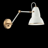 Buzz 1 Light Wall Sconce 12.5 Inch Tall by Matteo - S08421