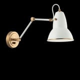 Buzz 1 Light Wall Sconce 12.5 Inch Tall by Matteo - S08421