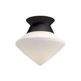 Nora 1 Light 8 Inch Wide Flush Mount by Alora - FM537508