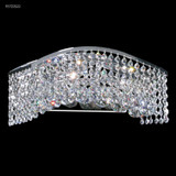 Fashionable Broadway 6 Light Vanity Light by James Moder - 95723S