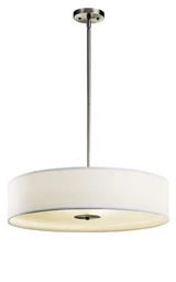 3 Light Large Pendant 24 Inch Wide by Kichler - 42122