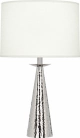 Dal 1 Light Accent Lamp 4.5 Inches and 23.25 Inches Tall by Robert Abbey - 9868