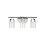 Oslo 24W 3 LED Light Vanity Light by Generation - 41172