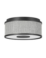 Halo 34W 2 LED 13.25 Inch Wide Flush Mount by Hinkley - 42005