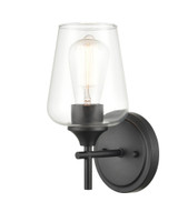 Ashford 1 Light Wall Sconce 10 Inch Tall and 5 Inch Wide by Millennium - 9701