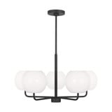 Rory 5 Light Large Chandelier by Generation Lighting - GLC1055