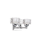 Malt 2 LED Light Vanity Light by Kuzco - VL56410