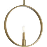 Breckenridge 1 Light Mini Pendant by Progress - P500412