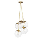 Auresa 5 Light Large Pendant by Minka Lavery - 2745