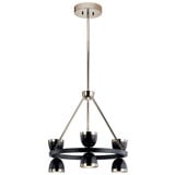 Baland 6 Light Medium Chandelier by Kichler - 52417-2022
