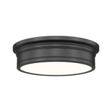 Bentley 40W 1 LED Flush Mount 4 Inch Tall and 16 Inch Wide by Z Lite - 7702F16