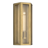 Berens 1 Light Outdoor Wall Mount 16 Inch Tall X 7.75 Inch Wide by Kichler - 59214