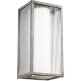 Maestro 33W 3 LED Light Outdoor Wall Lantern by Quorum - 9717-11