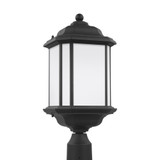 Kent One Light Outdoor Post Lantern 8.5 Inch by 20.25 Inch by Generation - 82529