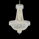 Camelot 12 Light Small Chandelier by Schonbek - 2622