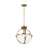 Alturas 2 Light Medium Medium Pendant by Generation - 7724602