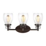 Belton 3 Light Vanity Light by Generation - 4414503