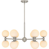 Elser 12 Light Large Chandelier by Quoizel - PCELS5031