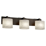 Clouds Modular 3 Light Vanity Light by Justice Design - CLD-8923-30