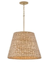 Seabrook 1 Light Medium Chandelier by Hinkley - 43224