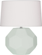 Franklin 1 Light Table Lamp 12.5 x 23.5 Inches High by Robert Abbey - 01