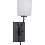 Tobin 1 Light Wall Sconce by Progress - P300222
