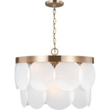 Mellita 6 Light Large Pendant by Visual Comfort Studio - 5102506