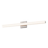 SQ bar 23.23W LED Bath Vanity 4.25 Inch Tall and 32 Inch Wide by Sonneman - 2422