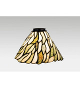 Willow Jadestone 8 Inch Wide by Meyda Tiffany - 1575-8JS
