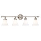 Weston 4 Light Vanity Light by Hudson Valley - 4504