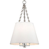 Burdett 4 Light Medium Pendant by Hudson Valley - 6415