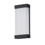 Acropolis 18W 1 LED Light Outdoor Wall Mount by ET2 - E30232