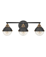 Fletcher 3 Light Vanity Light by Hinkley - 5173