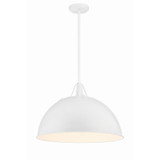 Soto 1 Light Large Pendant by Crystorama - SOT-18015