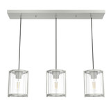 Astwood 3 Light Small Linear Pendant by Hunter Fans - 19137