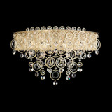 Circulus 4 Light Crystal Wall Sconce by Schonbek - DR2440N