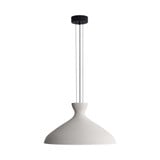 Aethera 20W 1 LED Pendant 11.75 Inch Tall and 21.63 Inch Wide by Golden - 2173-22
