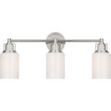 Ashford 3 Light Bath Vanity 23.75 Inch Wide by Visual Comfort Studio - CV1113