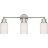 Ashford 3 Light Bath Vanity 23.75 Inch Wide by Visual Comfort Studio - CV1113