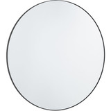 Round Mirror 36 Inch Tall and 36 Inch Wide by Quorum - 10-36