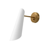 Gabriel 1 Light Vanity Light by Alora - WV572205