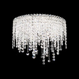 5 Light 21 Inch Wide Flush Mount by Schonbek - CH1801N