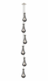 Owego 6 Light Small Pendant by Innovations - 106-451-1P-G451-5