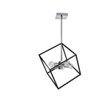 Kappa 4 Light Medium Pendant by Dainolite - KAP-144P