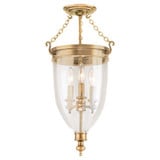 Hanover 3 Light Mini Chandelier by Hudson Valley 141 - 141