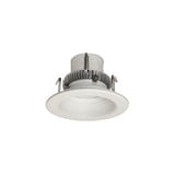 Cobalt Click 10W LED 4 Inches Retrofit Round Baffle with Triac by Nora  - NLCBC2-452/ALE4