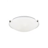Nash 3 Light 16.25 Inch Wide Flush Mount by Generation - 7543503