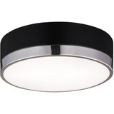 Trydor 2 Light 12 Inch Wide Flush Mount by Matteo - M14302