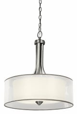Lacey 4 Light Large Pendant by Kichler - 42385