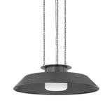 Woodrow 1 Light Oversized Pendant by Hudson Valley - 8832